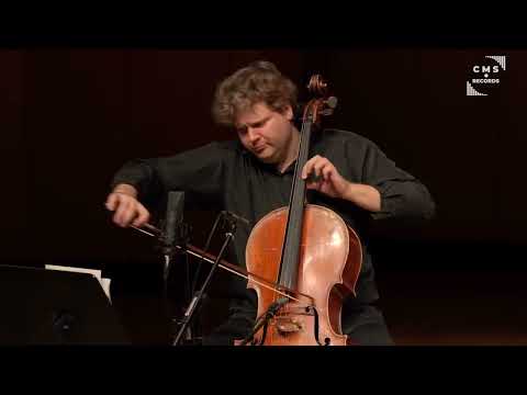 Rosenblatt: Cello Sonata-Fantasy