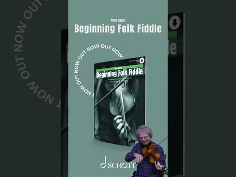 Beginning Folk Fiddle