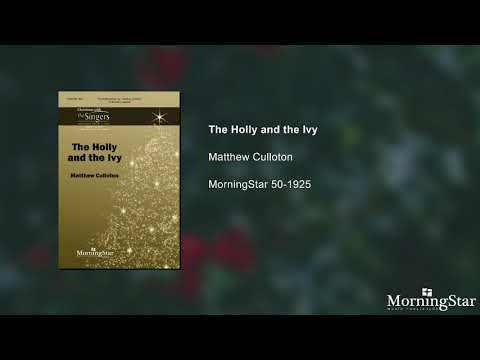 Culloton: The Holly and the Ivy