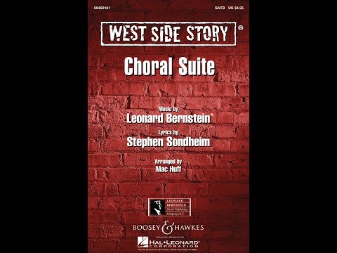 Bernstein: Choral Suite from West Side Story