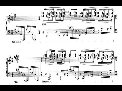 Liebermann: Nocturne No. 2, Op. 31