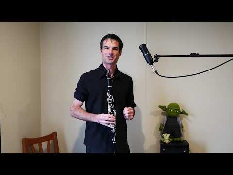 Rae: 40 Modern Studies for Clarinet