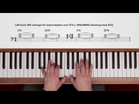 Exploring Jazz Piano – Volume 1