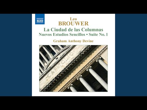 Brouwer: Suite No. 1