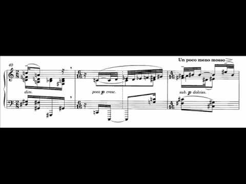 Rochberg: 3 Elegiac Pieces