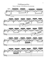 Sinding: 6 Piano Pieces, Op. 32