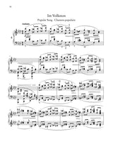 Sinding: 6 Piano Pieces, Op. 32