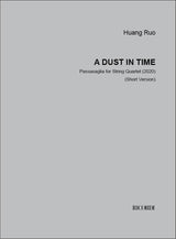 Huang Ruo: A Dust in Time