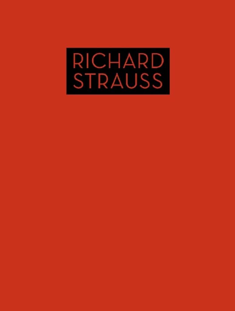 Strauss: Salome, Op. 54 (French Version)