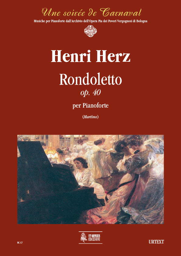 Herz: Rondoletto, Op. 40