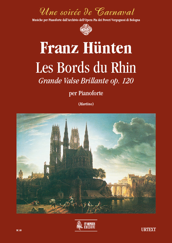 Hünten: Les Bords du Rhin, Op. 120