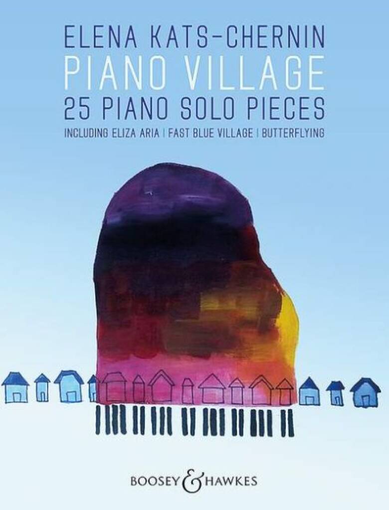 Kats-Chernin: Piano Village