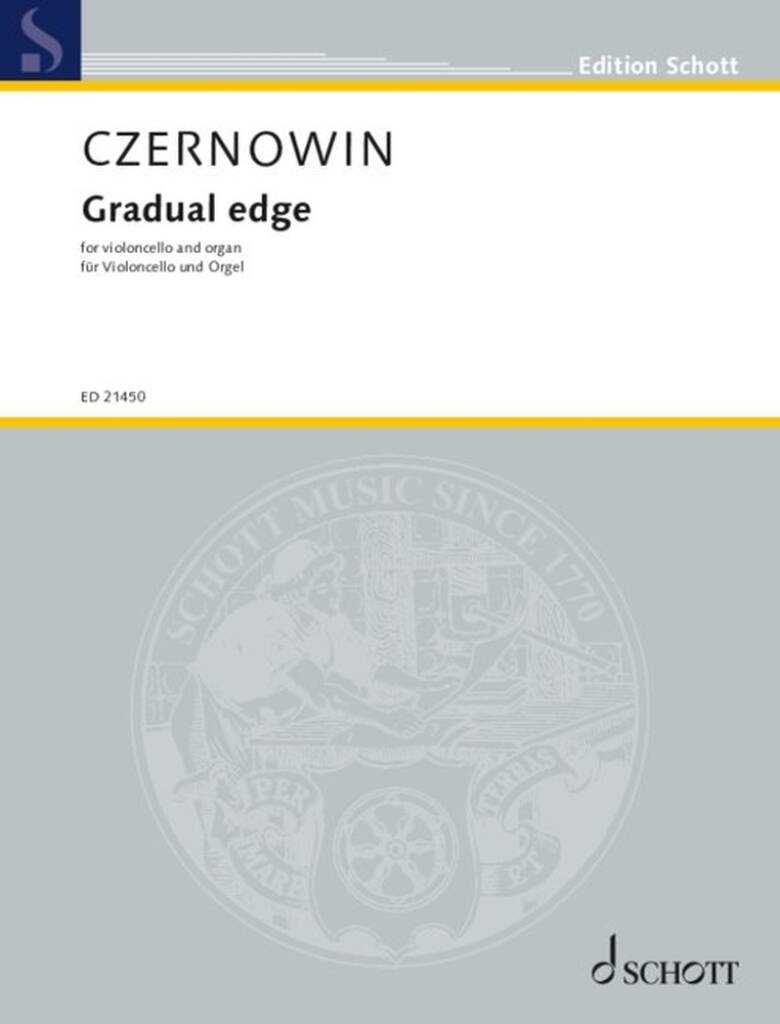 Czernowin: Gradual edge