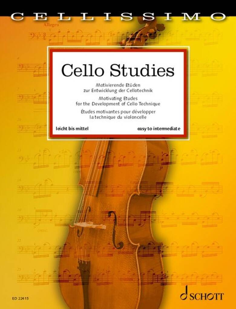 Cello Studies