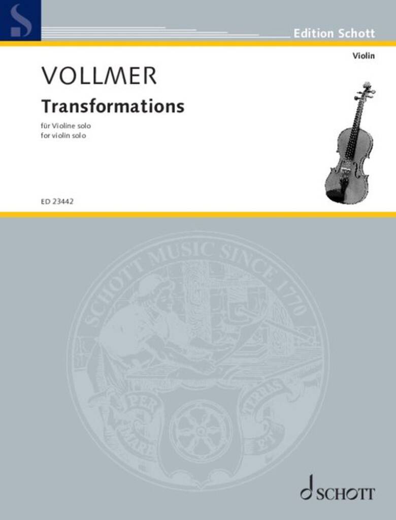 Vollmer: Transformations