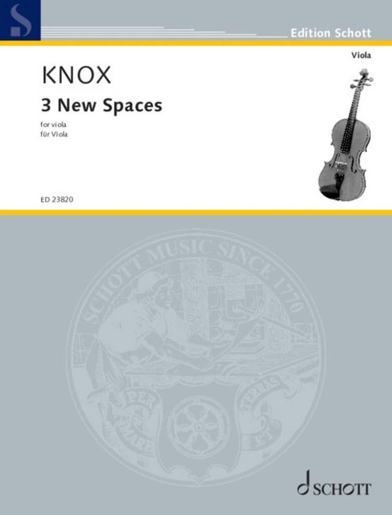 Knox: 3 New Spaces