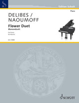 Delibes: Flower Duet (arr. for piano)