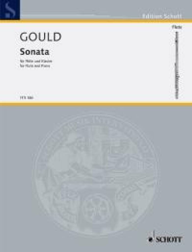 G. Gould: Sonata (arr. for flute & piano)