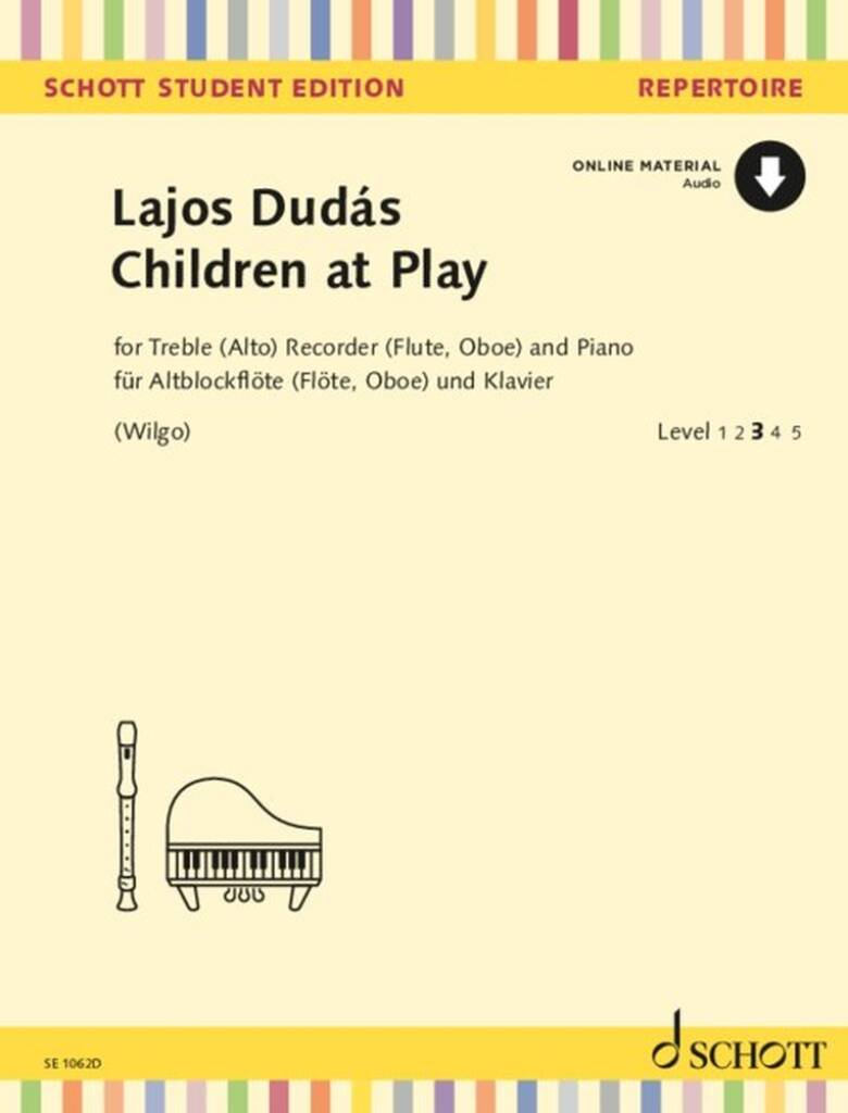 Dudas: Children at Play