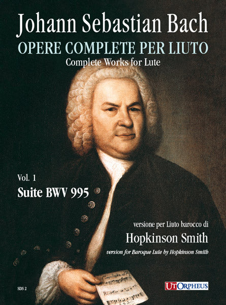 Bach: Suite in G Minor, BWV 995