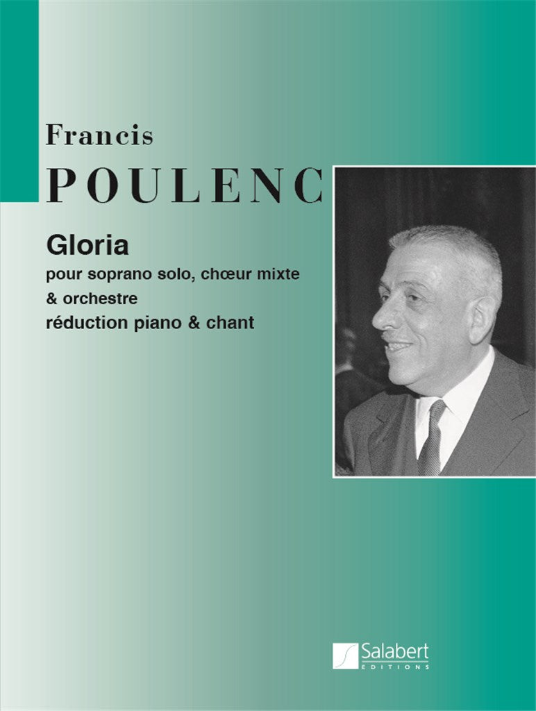 Poulenc: Gloria