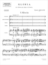 Poulenc: Gloria