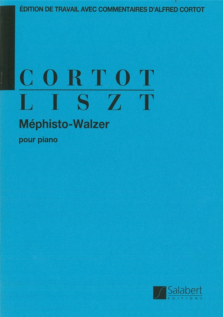 Liszt: Mephisto Waltz No. 1, S. 514