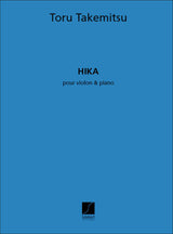 Takemitsu: Hika