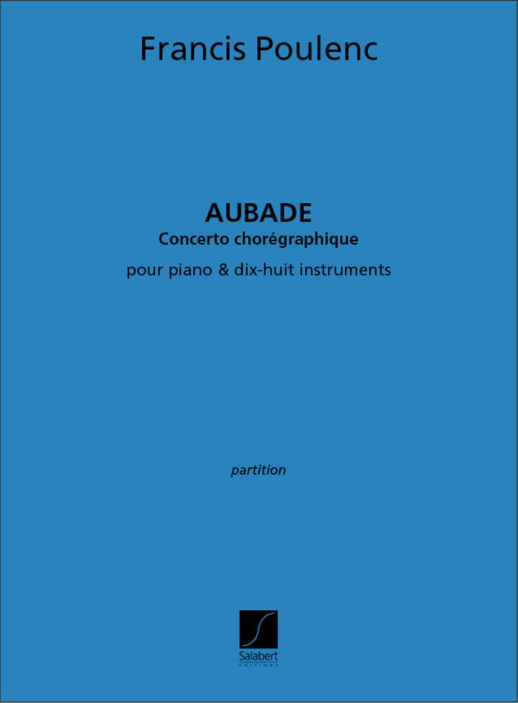 Poulenc: Aubade