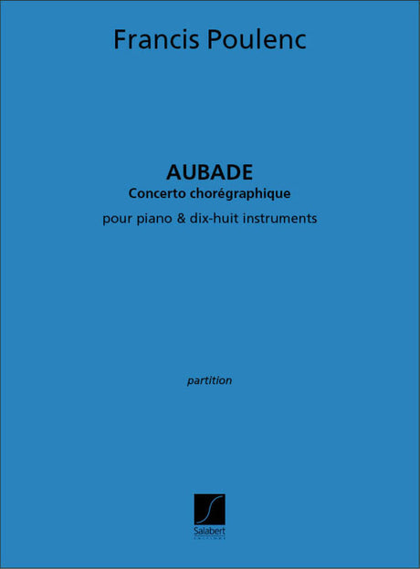 Poulenc: Aubade