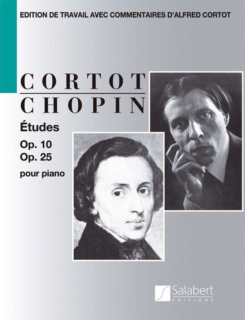 Chopin: Études, Opp. 10 & 25