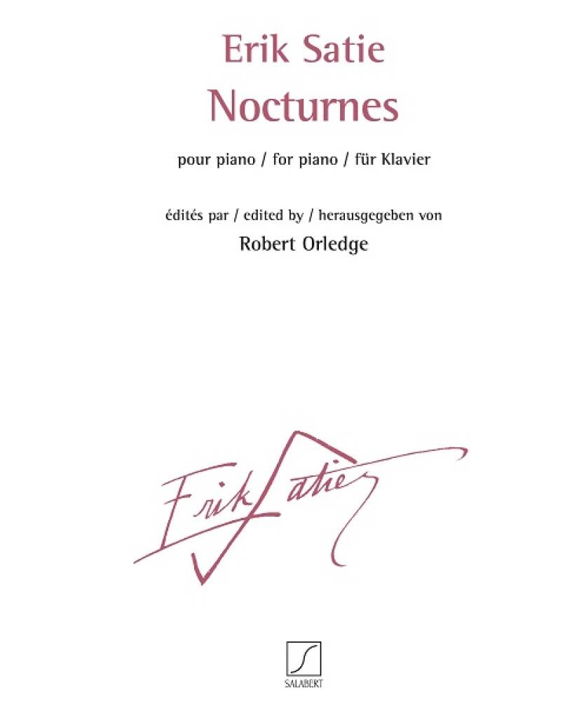 Satie: Nocturnes