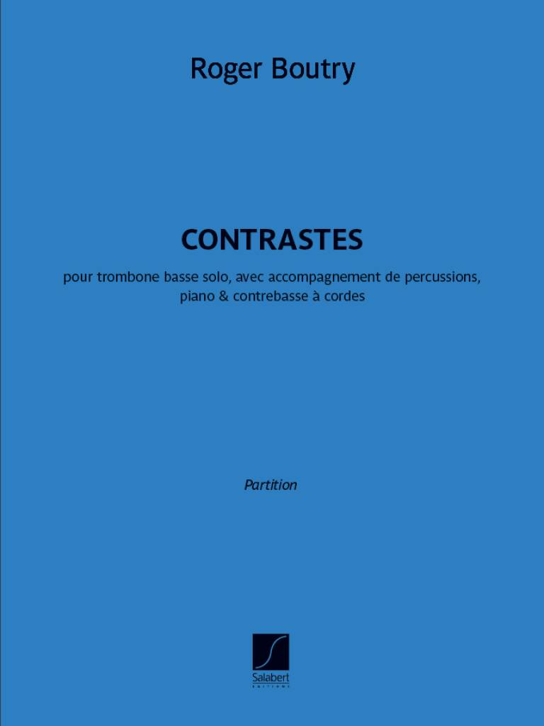 Boutry: Contrastes