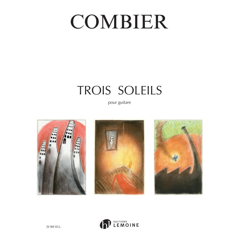 Combier: 3 Soleils