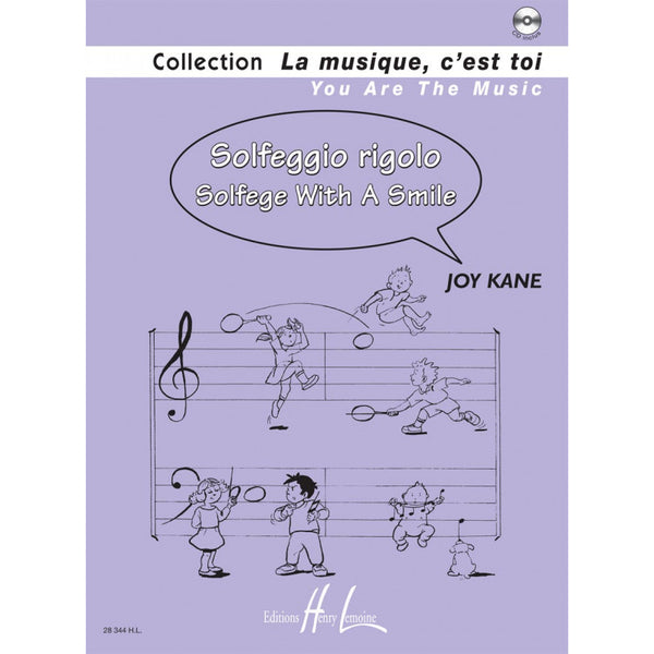 Kane: Solfege with a Smile - Ficks Music