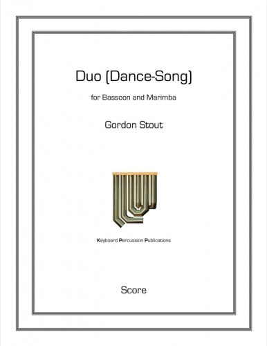 Stout: Duo (Dance-Song)