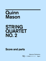 Mason: String Quartet No. 2