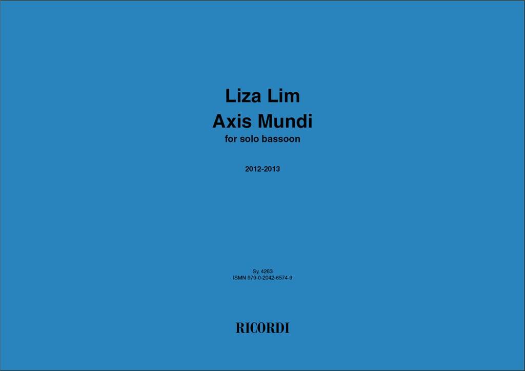 Lim: Axis Mundi