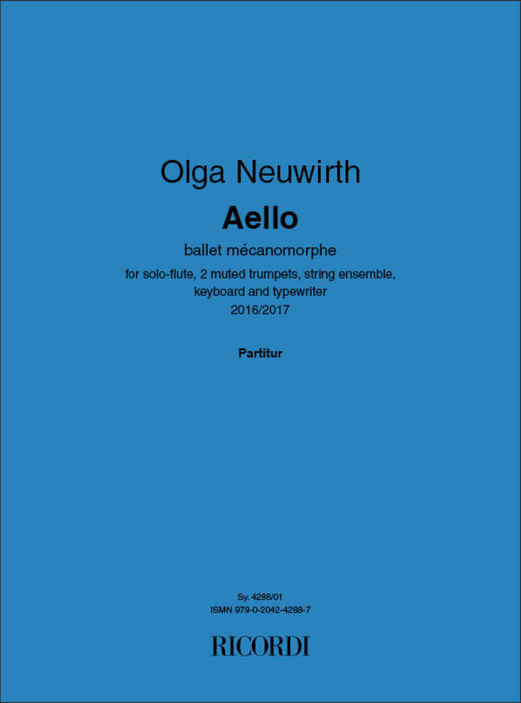 Neuwirth: Aello