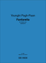 Pagh-Paan: Fanfarella