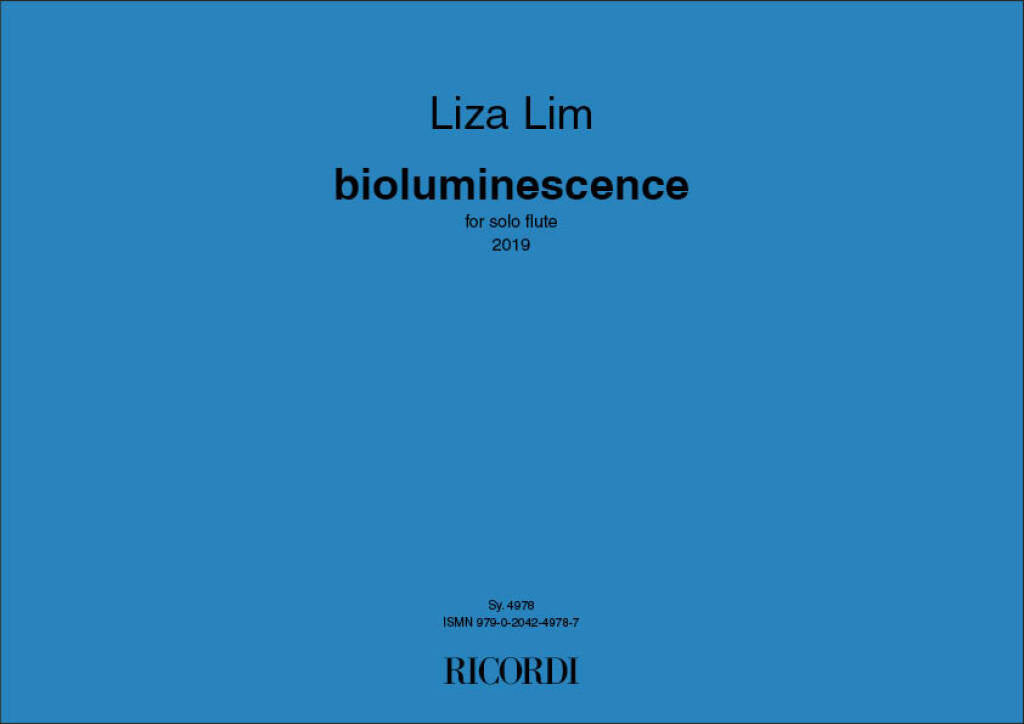 Lim: Bioluminescence