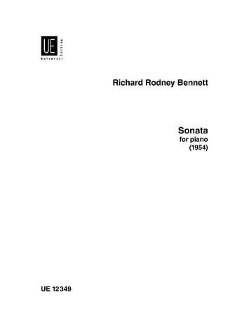 Bennett: Piano Soanta