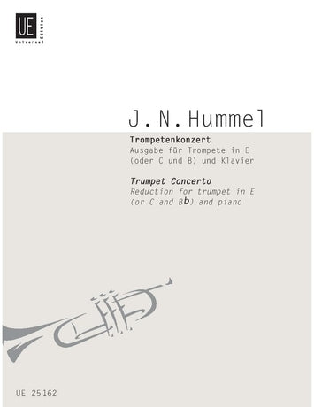 Hummel: Trumpet Concerto in E Major