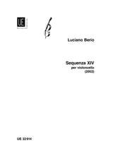 Berio: Sequenza XIV