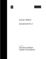 Mahler: Symphony No. 2