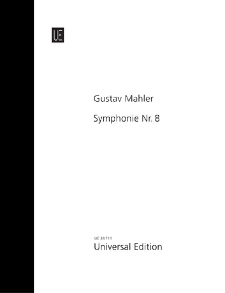 Mahler: Symphony No. 8