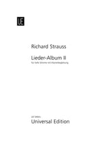 Strauss: Song Album - Volume 2