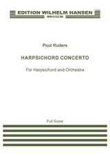 Ruders: Harpsichord Concerto