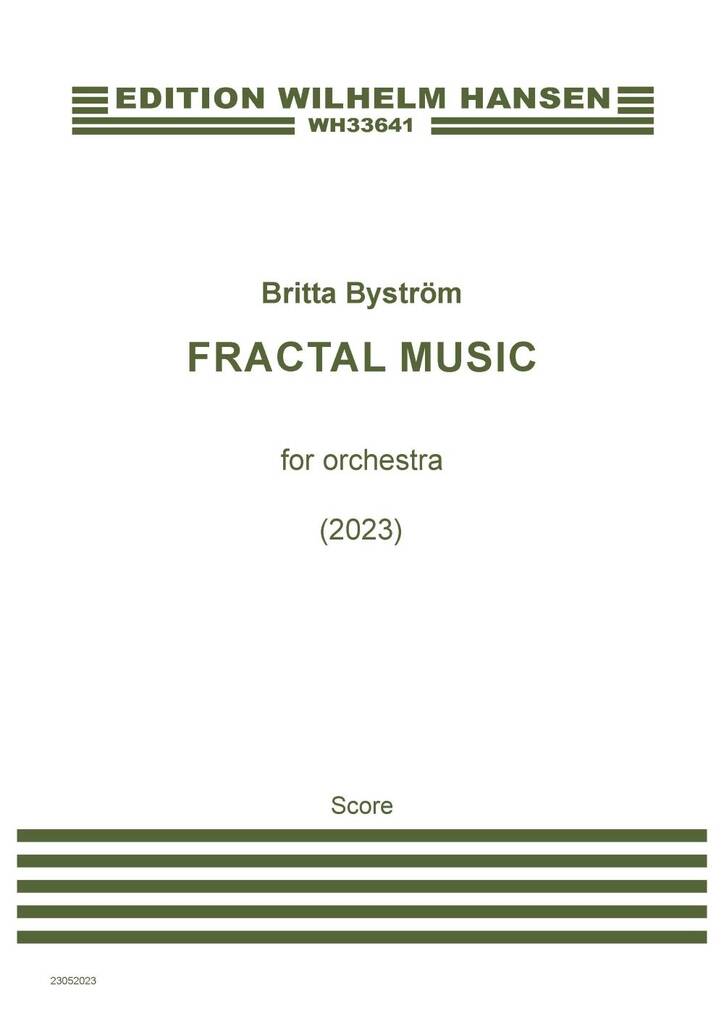 Byström: Fractal Music