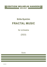 Byström: Fractal Music